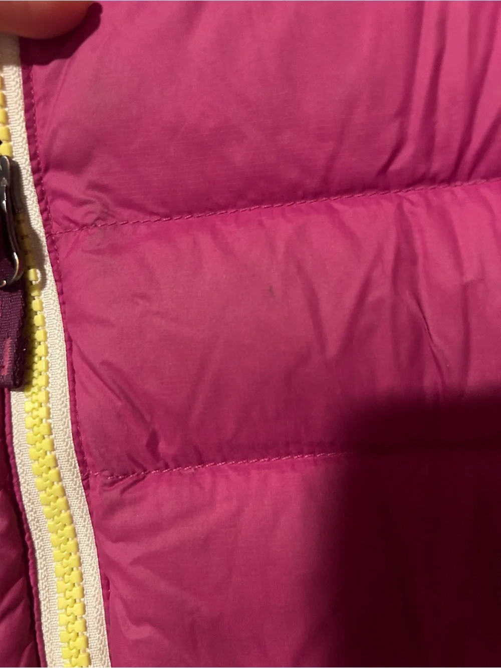 Stio Kids Hometown Down Magenta Puffer Jacket